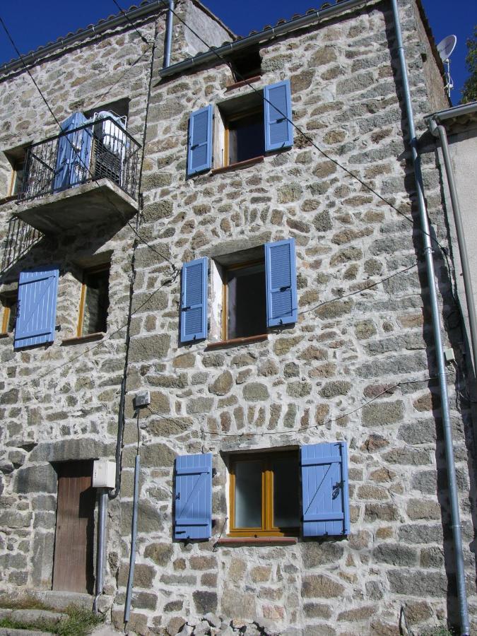 Mare-Monte Villa Evisa Exterior photo